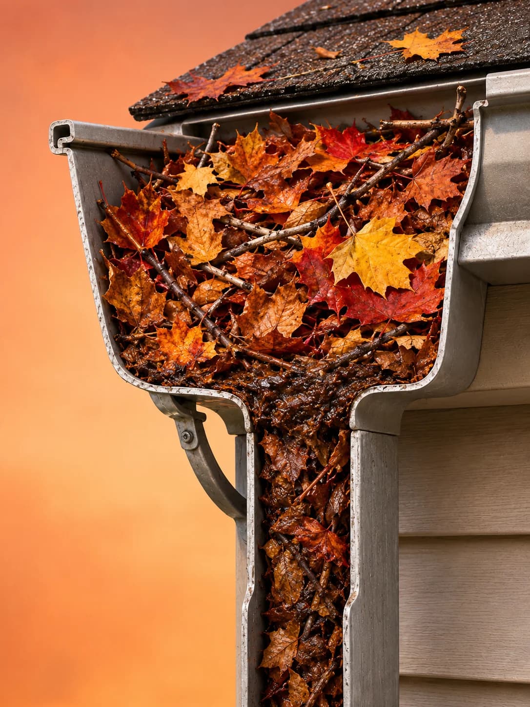 Fall — Leaf Season