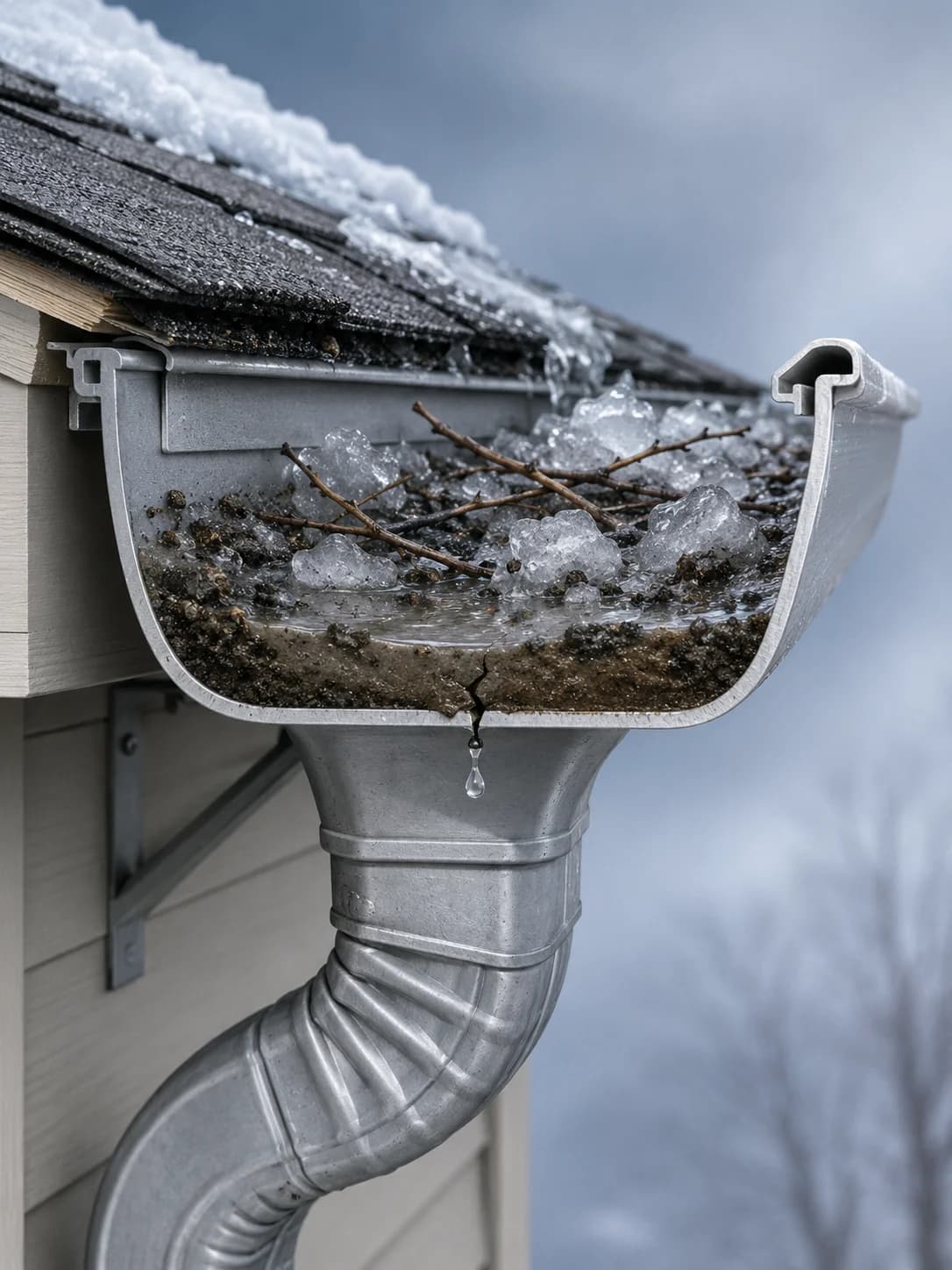 March — Winter Recovery