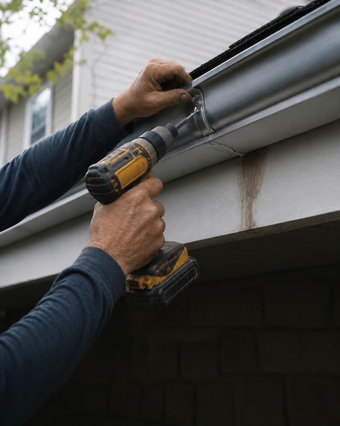 Gutter Repair